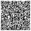 QR code with Red's Towing contacts