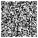 QR code with M & F Properties LLC contacts