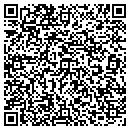 QR code with R Gilbert Montoya Pa contacts