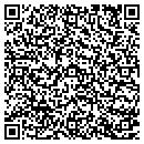 QR code with R F Scruggs Real Estate Co contacts