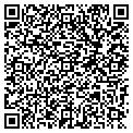 QR code with A New You contacts