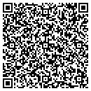 QR code with D J Restaurant contacts