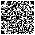QR code with A J's Taxi Cab contacts