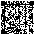 QR code with McCollisters Trnsp Systems contacts