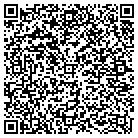 QR code with Phillip Leff Memorial Library contacts