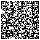 QR code with D Blake Yokley PA contacts
