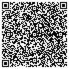 QR code with L F Zerfoss Associates Inc contacts