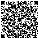 QR code with Physiotherapy Assoc-Windsor contacts