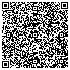 QR code with H & H Auto Service Inc contacts