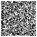 QR code with T & T Machine Shop Inc contacts