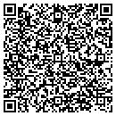 QR code with L T's Gas & Snaks contacts