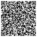 QR code with M R Gray Construction contacts