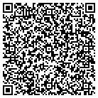 QR code with R & T Construction Brick contacts