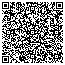 QR code with Aries Lounge contacts