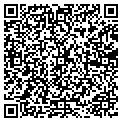 QR code with Hardees contacts