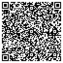 QR code with G Graphics Inc contacts