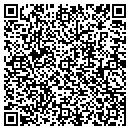 QR code with A & B Crane contacts