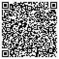 QR code with CVS contacts