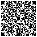 QR code with G & G Wireless contacts