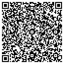 QR code with J and J Fast Mart contacts
