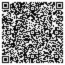QR code with U S Bonsai contacts