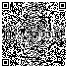 QR code with Service One Janitorial contacts