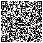QR code with Pegg's Recreation & Architctrl contacts