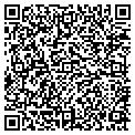 QR code with Y M C A contacts