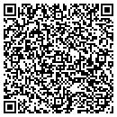 QR code with F Parrish Paint Co contacts