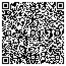QR code with PIP Printing contacts