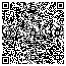QR code with H&S Fire & Safety contacts
