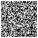 QR code with B D Techologies contacts
