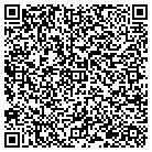 QR code with T & T Hauling Backhoe Service contacts