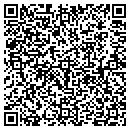 QR code with T C Roofing contacts