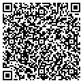 QR code with C D & S contacts