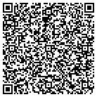 QR code with Hamricks Horticultural Service contacts