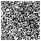 QR code with Riggsbee-Hinson Furniture Co contacts