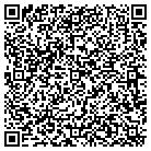 QR code with Rheasville Truck & Auto Sales contacts