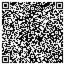 QR code with Adam & Eve contacts