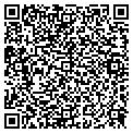 QR code with Ahfsa contacts