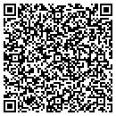 QR code with M &T Pawn Shop contacts