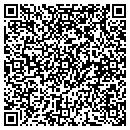QR code with Cluett Corp contacts