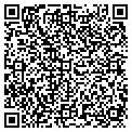 QR code with CVS contacts