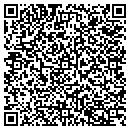 QR code with James H Fox contacts