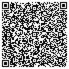 QR code with B & B Guns Coins Collectibles contacts