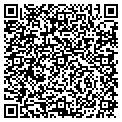 QR code with F Stout contacts