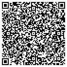 QR code with J B Gury Manufacturing Co contacts