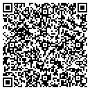 QR code with H & H Auto Repair contacts