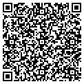QR code with M E Burns contacts