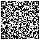 QR code with R Allen Lytch contacts